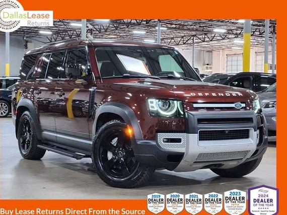 LAND ROVER DEFENDER 2023 SALEVFEU9P2171682 image